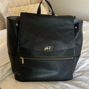Freshly picked diaper bag
